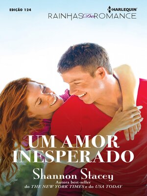 cover image of Um amor inesperado